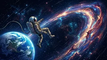 逃离地球